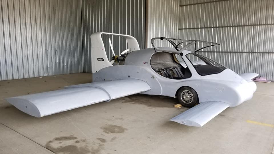 Detroit Flying Cars WD-1