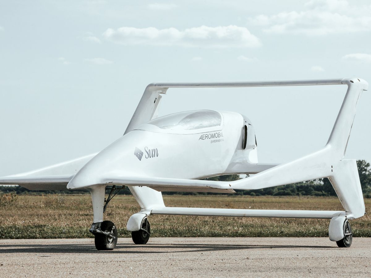 AeroMobil I