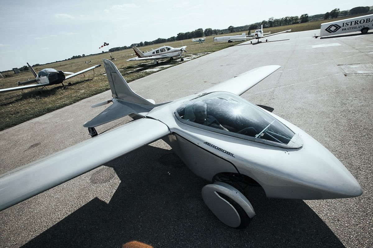 AeroMobil II