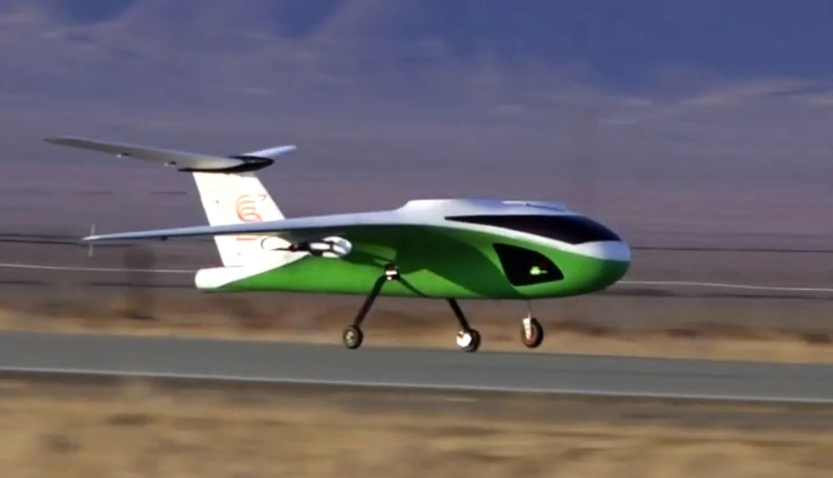 Samad Aerospace e-Starling